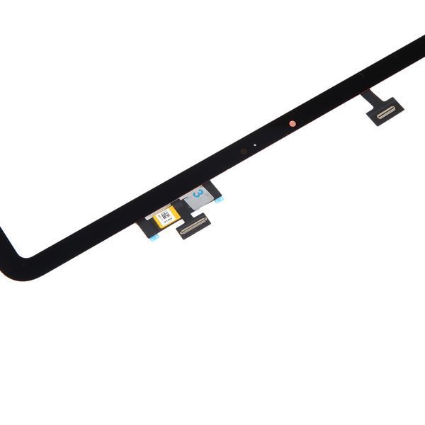 Тачскрин (Сенсор) Apple iPad Air 7 11'' 2025 (A3266/A3267/A3270)) с ОСА Black Original 1:1 46294 фото