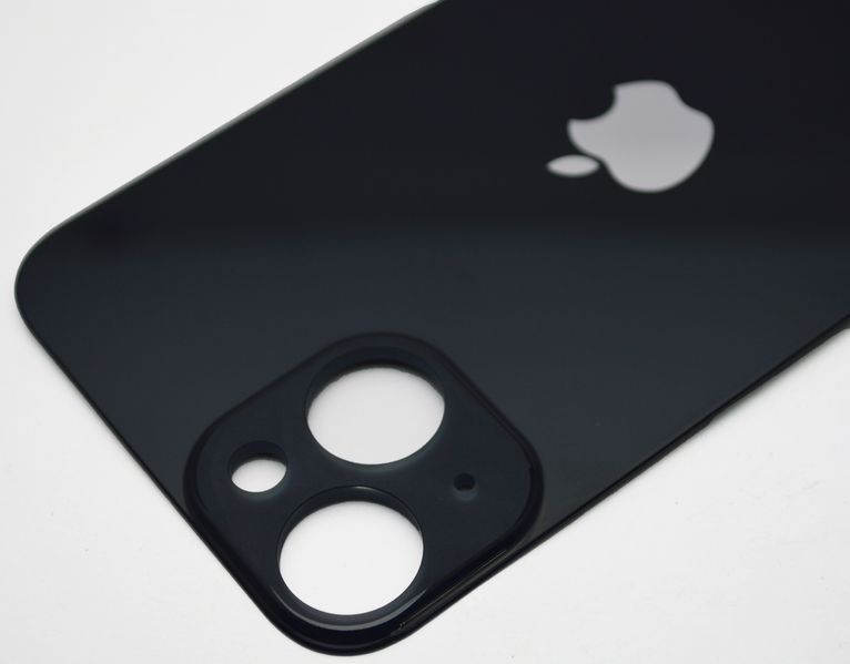 Задняя крышка Apple iPhone 14 Midnight HC (с большим отверстием под камеру) 82549 фото