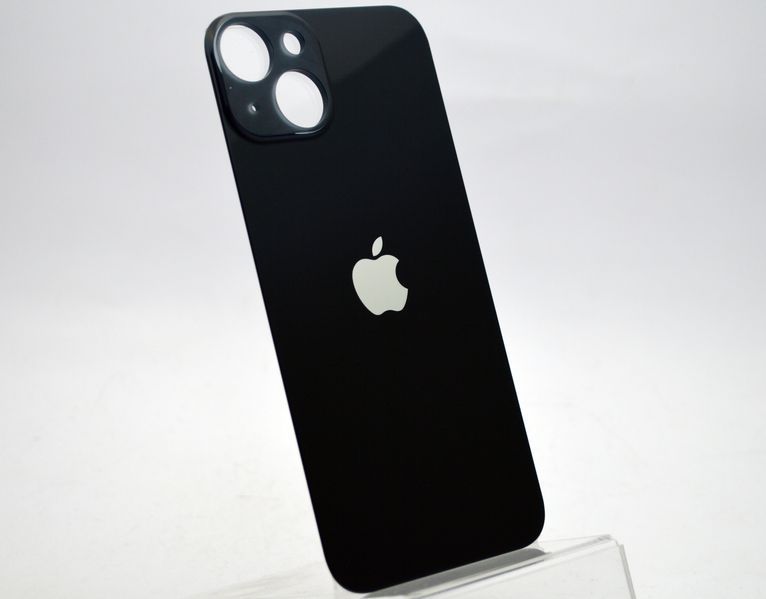Задняя крышка Apple iPhone 14 Midnight HC (с большим отверстием под камеру) 82549 фото