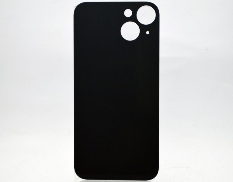 Задняя крышка Apple iPhone 14 Midnight HC (с большим отверстием под камеру) 82549 фото