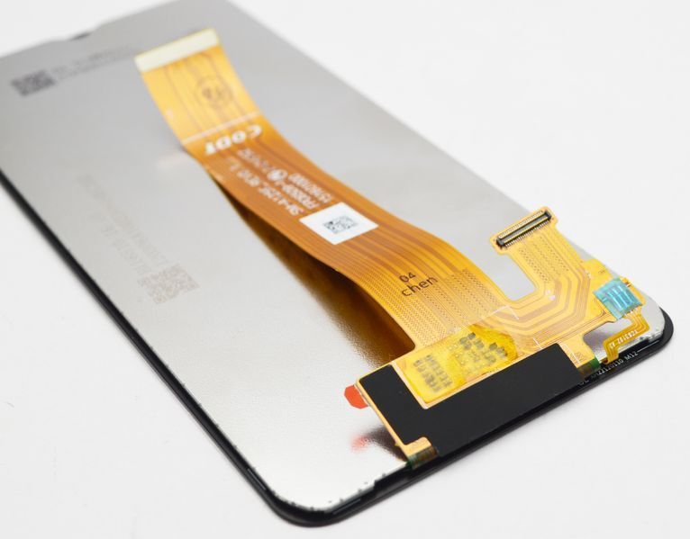 Дисплей (екран) LCD Samsung Galaxy A02/M12/A12 (A022/M127/A127/A125) з тачскріном Original (SM-A125F_REV0) 66731 фото