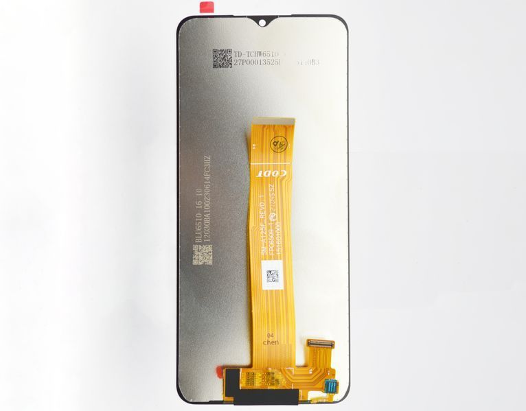 Дисплей (екран) LCD Samsung Galaxy A02/M12/A12 (A022/M127/A127/A125) з тачскріном Original (SM-A125F_REV0) 66731 фото