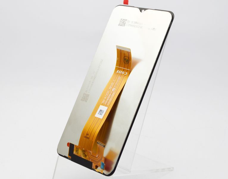 Дисплей (екран) LCD Samsung Galaxy A02/M12/A12 (A022/M127/A127/A125) з тачскріном Original (SM-A125F_REV0) 66731 фото