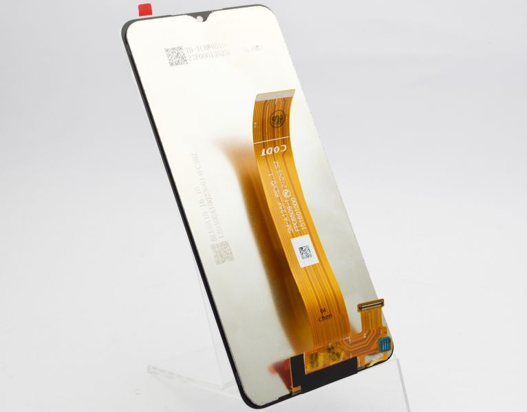 Дисплей (екран) LCD Samsung Galaxy A02/M12/A12 (A022/M127/A127/A125) з тачскріном Original (SM-A125F_REV0) 66731 фото