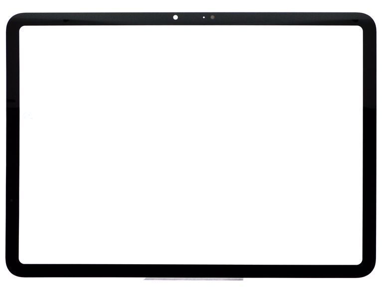 Скло LCD Apple iPad Air 7 13'' 2025 (A3268/A3269/A3271) з ОСА Black Original 1:1 90201 фото
