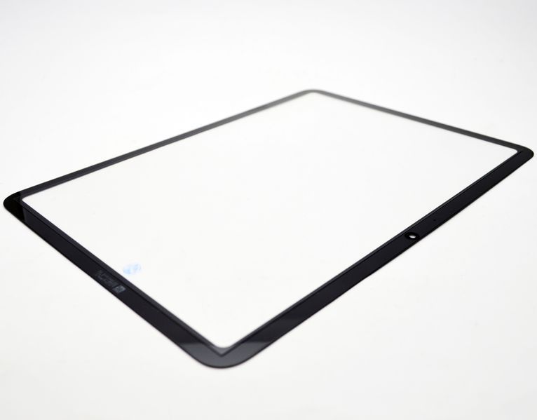 Скло LCD Apple iPad Air 7 13'' 2025 (A3268/A3269/A3271) з ОСА Black Original 1:1 90201 фото