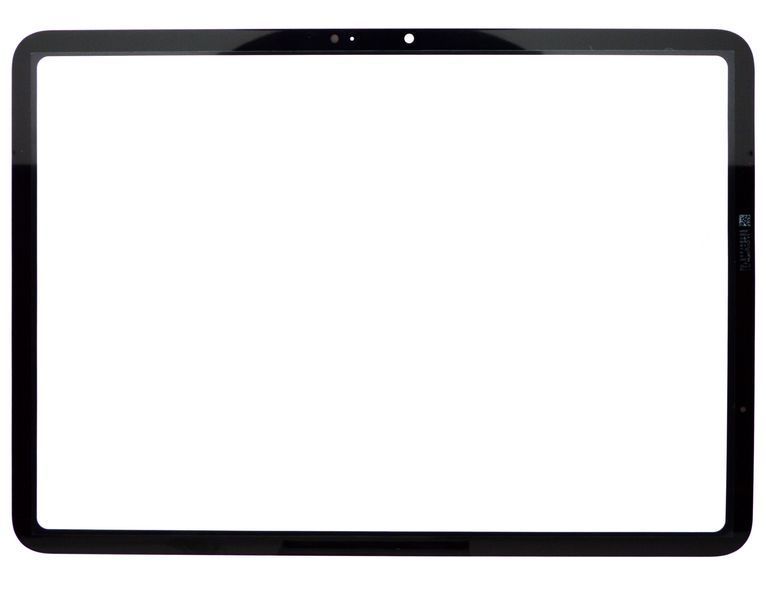 Скло LCD Apple iPad Air 7 13'' 2025 (A3268/A3269/A3271) з ОСА Black Original 1:1 90201 фото