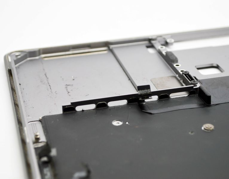 Топкейс с клавиатурой US для Apple Macbook Pro 16"( 2019-2020 ) A2141 Original Used 62949 фото