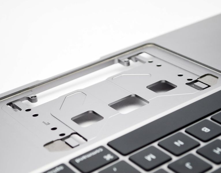 Топкейс с клавиатурой US для Apple Macbook Pro 16"( 2019-2020 ) A2141 Original Used 62949 фото