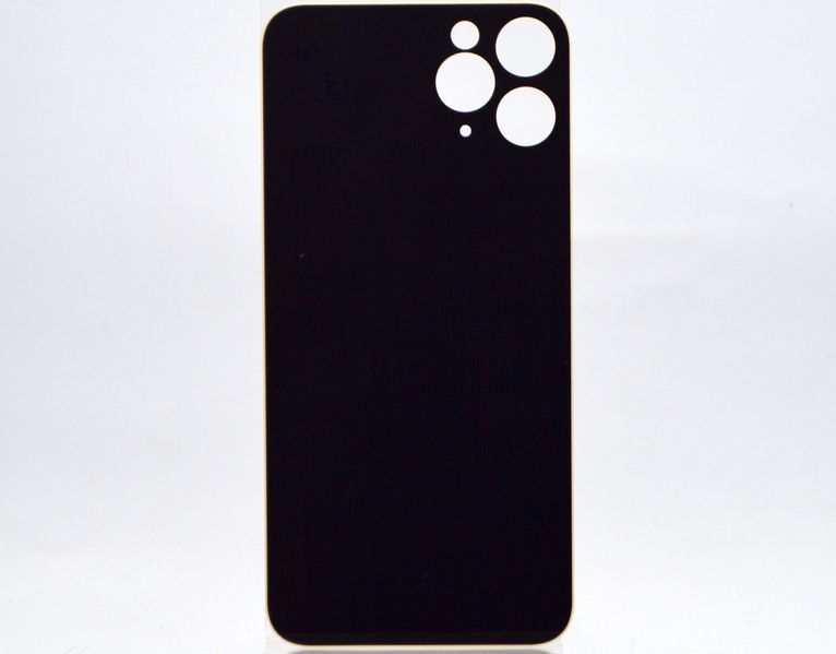 Задняя крышка Apple iPhone 11 Pro Gold HC (с большим отверстием под камеру) 90973 фото