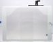 Тачскрин (Сенсор) Apple iPad Air 2014/iPad 5 2017 9.7 A1474/A1475/A1822/A1823 с кнопкой HOME Белый Оригинал 82482 фото 1