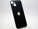 Задняя крышка Apple iPhone 14 Midnight HC (с большим отверстием под камеру) 82549 фото 2