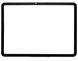 Скло LCD Apple iPad Air 7 13'' 2025 (A3268/A3269/A3271) з ОСА Black Original 1:1 90201 фото 2