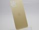 Задняя крышка Apple iPhone 11 Pro Gold HC (с большим отверстием под камеру) 90973 фото 4