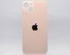 Задняя крышка Apple iPhone 13 Pink Original (с большим отверстием для камеры) 80366 фото
