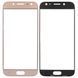 Стекло Samsung J330 Galaxy J3 (2017) Gold Original TW 55549 фото 1