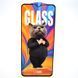 Захисне скло Mr.Cat Anti-Static для Xiaomi Redmi Note 8T Black 95096 фото 1