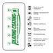 Защитное стекло NSBL Plating Coating AF Glass для Apple iPhone 15 Pro Max 41896 фото 4