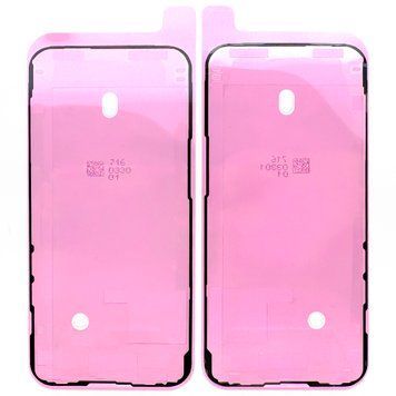 Скотч двухсторонний (проклейка) для поклейки задней крышки Apple iPhone 14 Pro Max 42006 фото