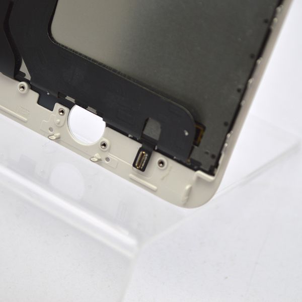 Дисплей (екран) LCD Apple iPhone 8 Plus з тачскріном White Refurbished Rev. С11 Toshiba 81207 фото