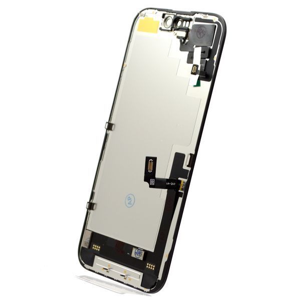 Дисплей (екран) LCD Apple iPhone 16 з touchscreen DD OLED Soft (без помилки) 60368 фото