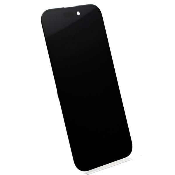Дисплей (екран) LCD Apple iPhone 16 з touchscreen DD OLED Soft (без помилки) 60368 фото