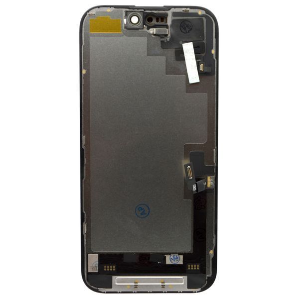Дисплей (екран) LCD Apple iPhone 16 з touchscreen DD OLED Soft (без помилки) 60368 фото