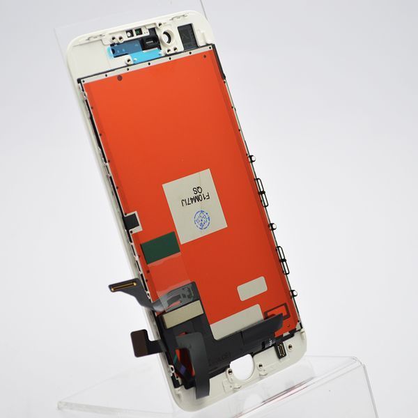 Дисплей (екран) LCD Apple iPhone 8/SE 2020 з тачскріном White ESR ColorX 46308 фото