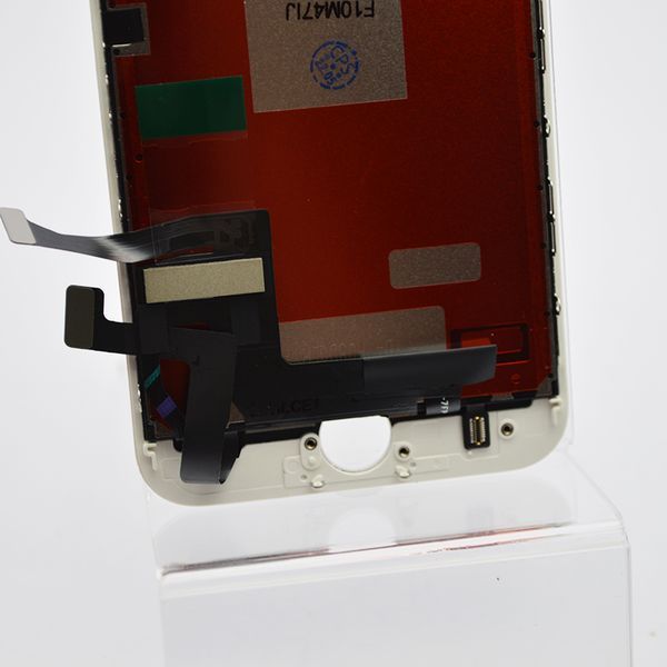 Дисплей (екран) LCD Apple iPhone 8/SE 2020 з тачскріном White ESR ColorX 46308 фото