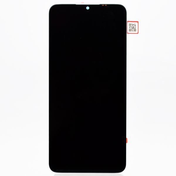 Дисплей (екран) LCD Xiaomi Redmi 9/Poco M2 з touchscreen Black Original 56001 фото