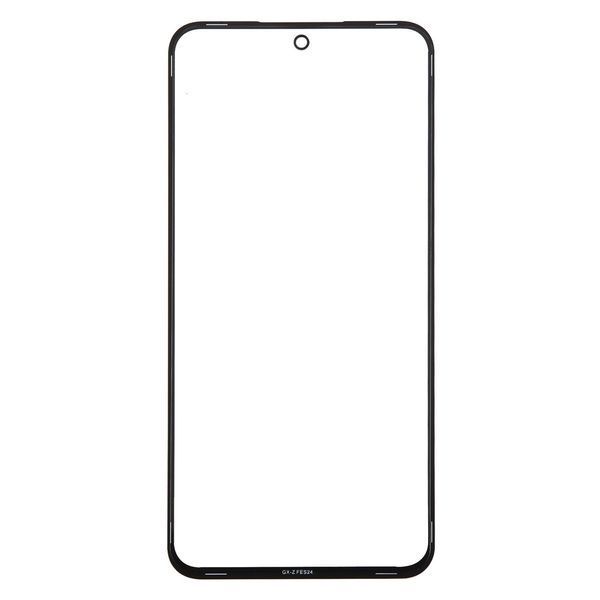 Скло LCD Samsung A065 Galaxy A06 з OCA Black Original 79322 фото