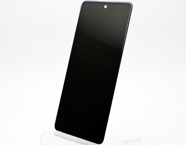 Дисплей (екран) LCD Samsung Galaxy A52 (A525) з тачскріном Black Original 41469 фото