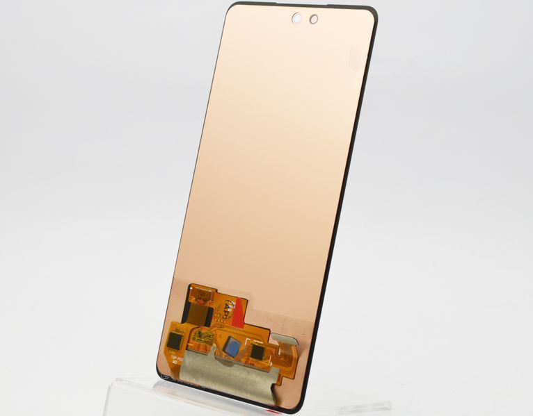 Дисплей (екран) LCD Samsung Galaxy A52 (A525) з тачскріном Black Original 41469 фото