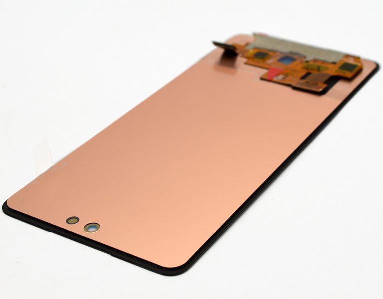 Дисплей (екран) LCD Samsung Galaxy A52 (A525) з тачскріном Black Original 41469 фото