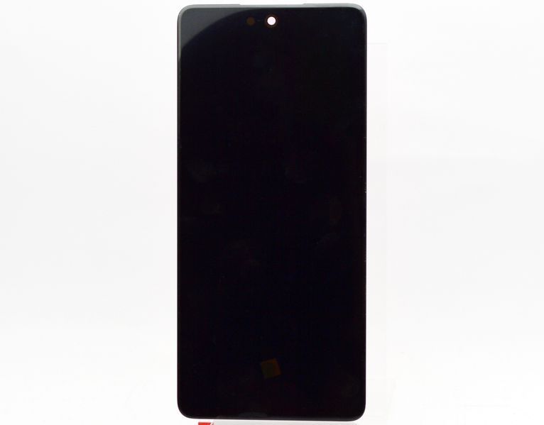 Дисплей (екран) LCD Samsung Galaxy A52 (A525) з тачскріном Black Original 41469 фото