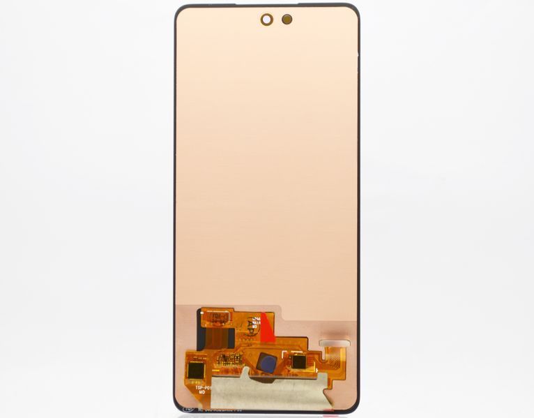 Дисплей (екран) LCD Samsung Galaxy A52 (A525) з тачскріном Black Original 41469 фото
