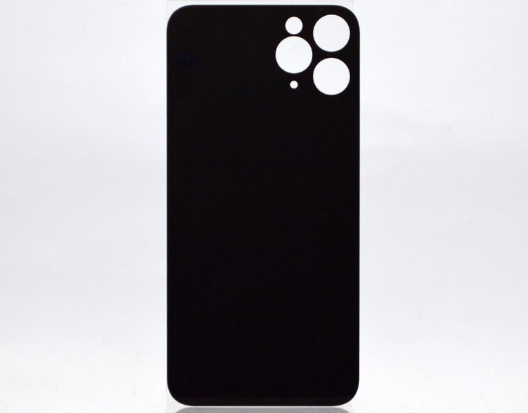 Задняя крышка Apple iPhone 11 Pro Space Gray HC (с большим отверстием под камеру) 67876 фото