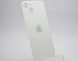 Задня кришка Apple iPhone 14 Starlight HC (з великим отвором під камеру) 49088 фото 2