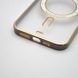 Чохол накладка з MagSafe Elegant Case для Apple iPhone 12 Pro Blue 69380 фото 5