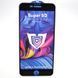 Защитное стекло Snockproof Super 9D для Apple iPhone 7 Plus/iPhone 8 Plus Black 88244 фото