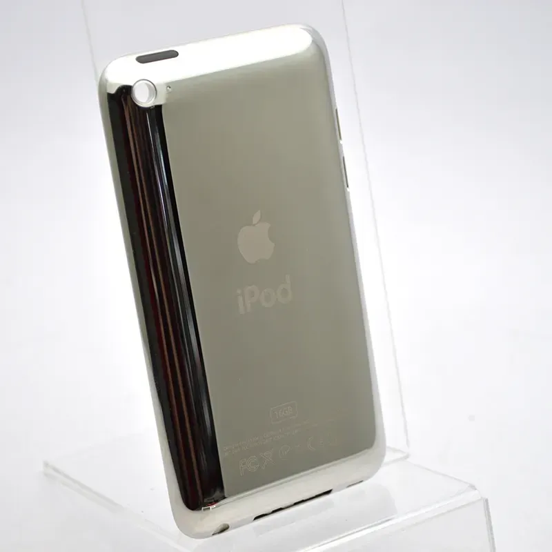 Купити Задня кришка Apple iPod Touch 4 Silver High Copy 36131 в
