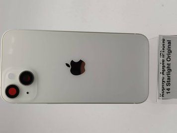 Корпус Apple iPhone 14 Starlight Original 57113 фото