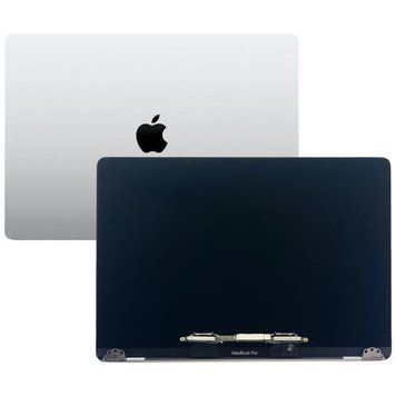Матрица для ноутбука Apple MacBook Pro 13" M1 (A2338) в сборе с крышкой Silver Original 75282 фото