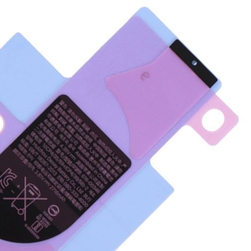 Скотч двохсторонній кріплення акумулятора для Apple iPhone XR 92664 фото
