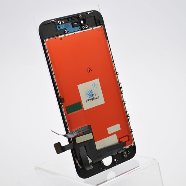 Дисплей (экран) LCD Apple iPhone 8/SE 2020 с тачскрином Black ESR ColorX 95077 фото