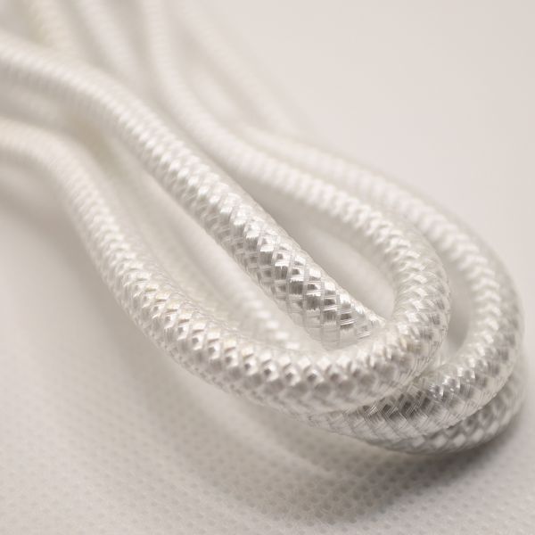 Кабель ANSTY SI-30 Nylon Lightning 120W 1M White 78567 фото