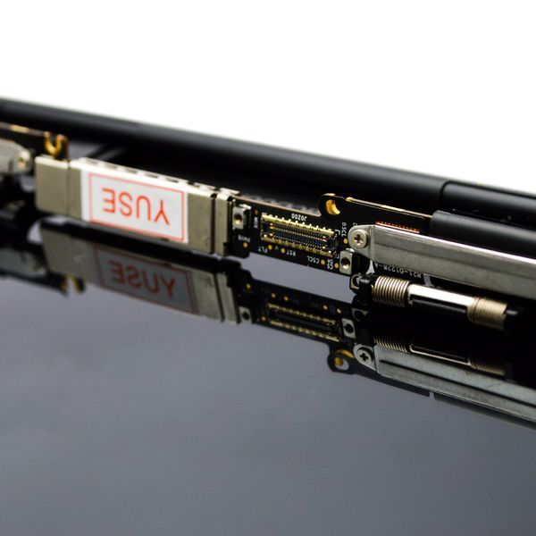 Матрица для ноутбука Apple MacBook Pro 13" M1 (A2338) в сборе с крышкой Silver Original 75282 фото