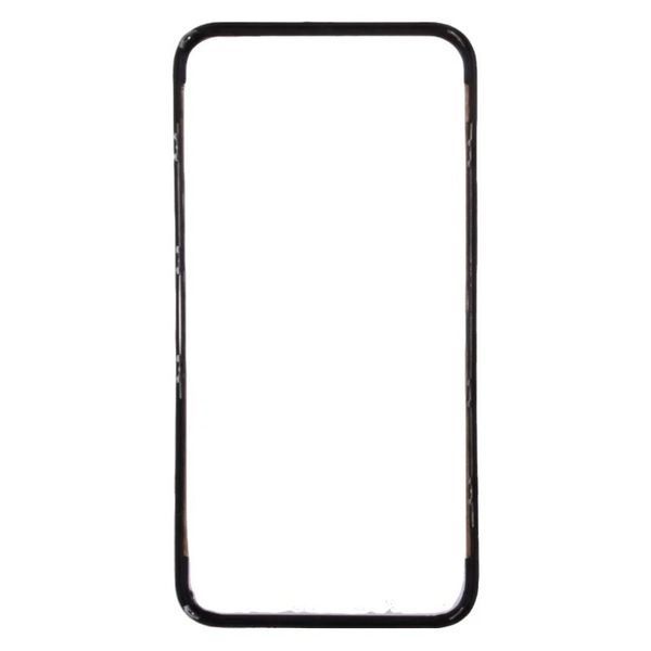 Рамка дисплея LCD iPhone 4G Black с термоклеем 27947 фото