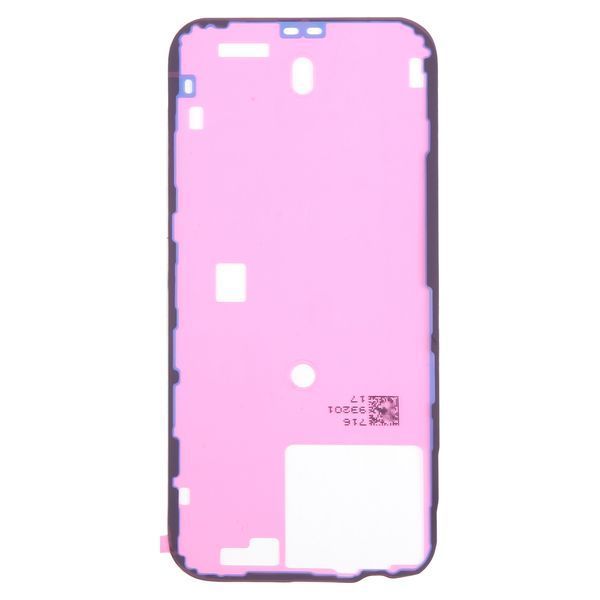 Скотч двохсторонній (проклейка) для поклейки задньої кришки Apple iPhone 15 82210 фото