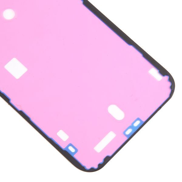 Скотч двохсторонній (проклейка) для поклейки задньої кришки Apple iPhone 15 82210 фото